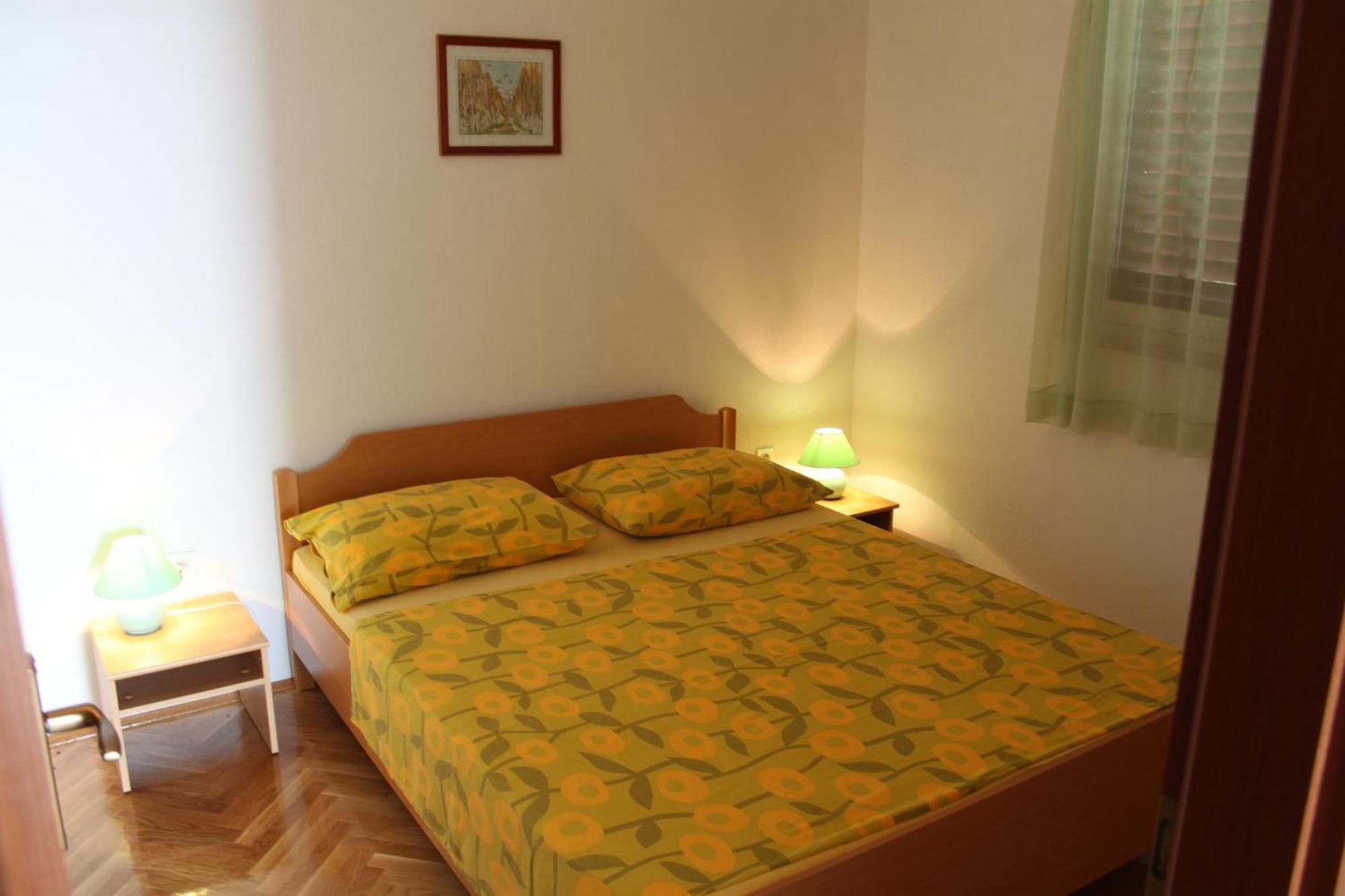 Apartments Villa Marija Seget Vranjica Zimmer foto